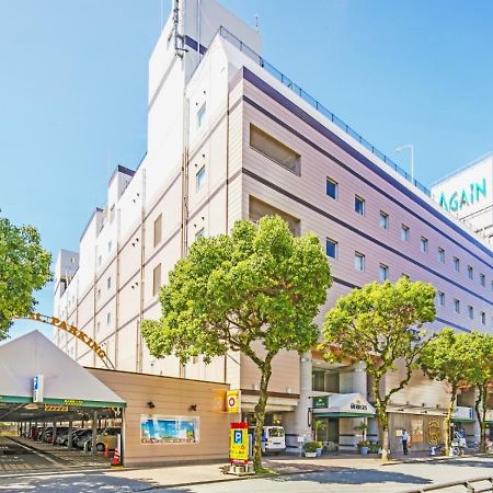 Hotel Merieges Miyazaki Exteriör bild