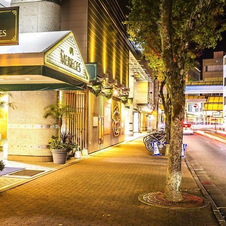 Hotel Merieges Miyazaki Exteriör bild