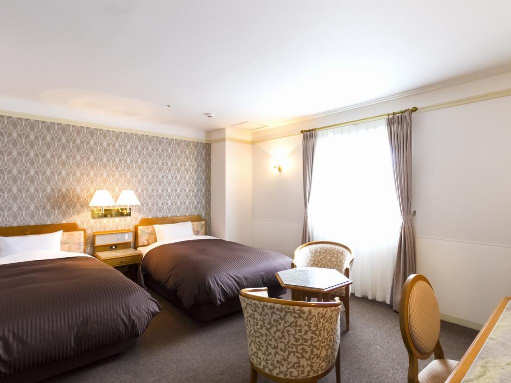 Hotel Merieges Miyazaki Exteriör bild