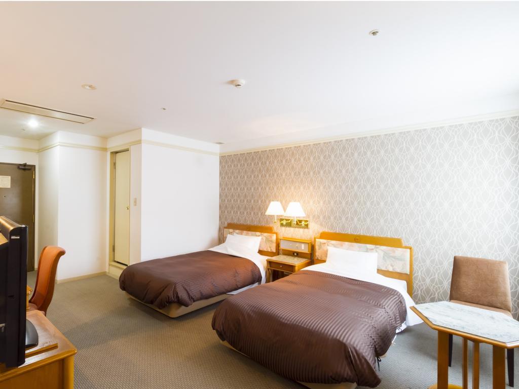 Hotel Merieges Miyazaki Exteriör bild