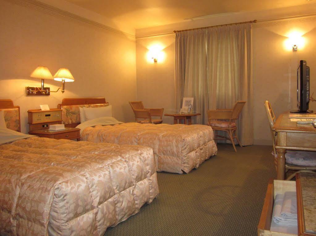 Hotel Merieges Miyazaki Exteriör bild