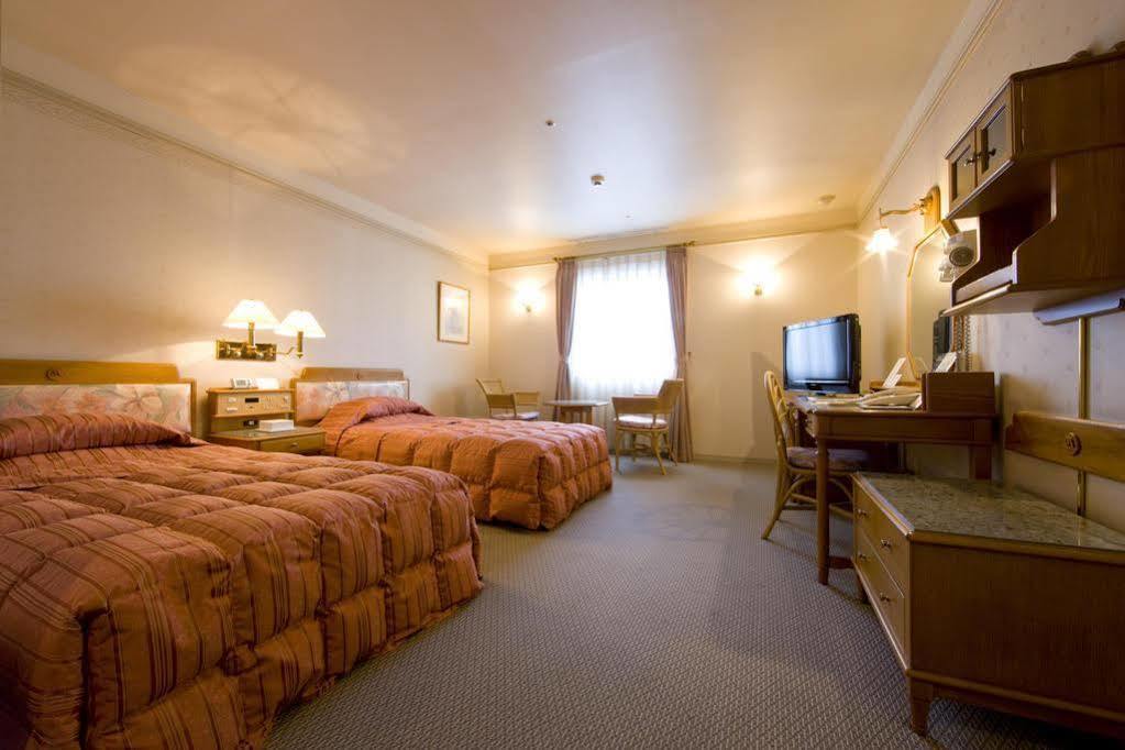 Hotel Merieges Miyazaki Exteriör bild